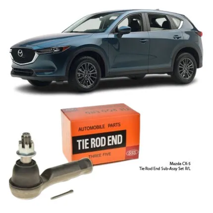 Illustration of mazda cx-5 tie rod end sub-assy set r/l se-1861