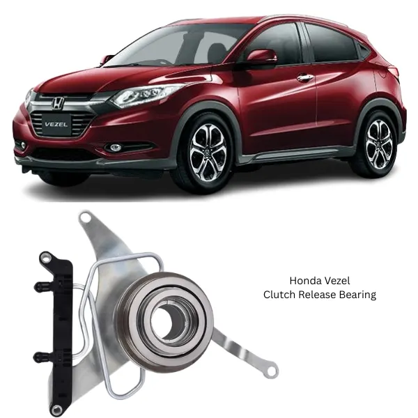 Illustration of honda vezel clutch release bearing 22000-5p8-026