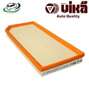 Illustration of air filter element sub assy audi a3 8p/tt mkii / vw eos/golf v/jetta v/passat b6 06f133843a