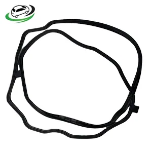 Illustration of geniune gasket, cylinder head cover honda fit 12341rb0003