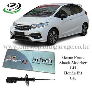Illustration of honda fit gk front shock absorber assy lh 3330046