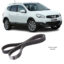 Illustration of nissan dualis fan belt 6pk1210