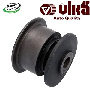 Illustration of front upper inner control arm bush audi q7-3.0t/tdi/v6/v8 / vw touareg 1-tdi/v6/v8 / touareg 2-v10 tdi/v6 tdi 7l0407077