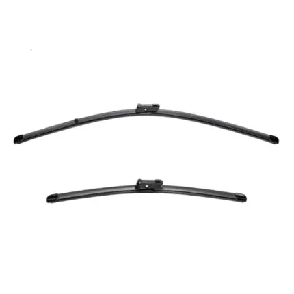 Illustration of vw golf mk7 front wiper blade set 5g2998002a