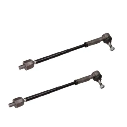 Illustration of vw jetta mk4 gl right tie rod assembly 1j0422804b