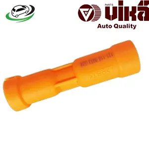 Illustration of vw golf i ii iii/ fox/caddy/polo dip stick guide 53103663
