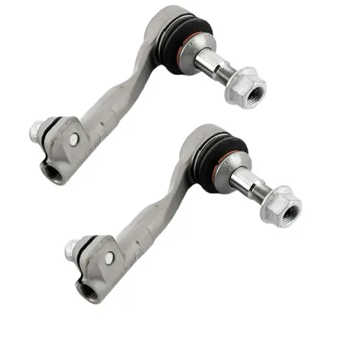 Illustration of bmw f36 435i xdrive n55 3.0l steering tie rod end rh 32106797618