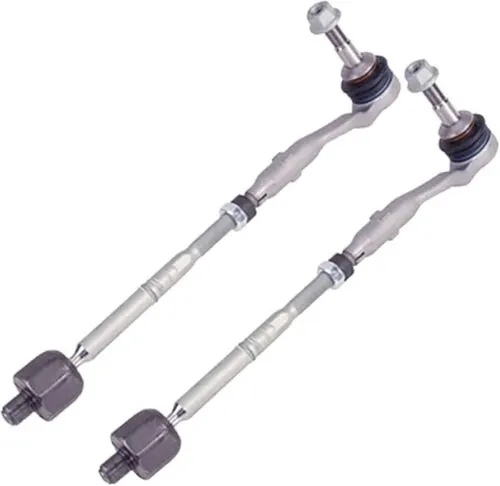 Illustration of bmw f13 640i xdrive n55 3.0l tie rod assembly lh 32106784716