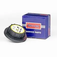 Illustration of borg & beck brc142 coolant tank sealing cap - land rover