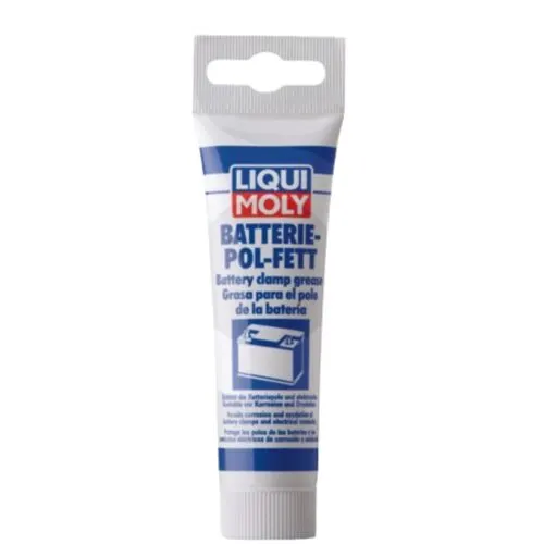 Illustration of liqui moly battery clamp grease 10g (3139)