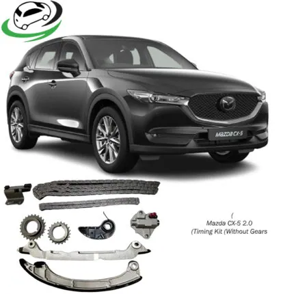 Illustration of mazda cx-5 2.0 timing kit (without gears) pe01-12-201