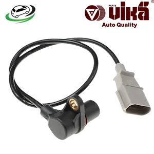 Illustration of crankshaft position sensor audi b5 a4-1.8t/ c5 a6-2.7t / vw passat b5-1.8t 078906433a