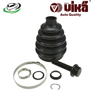 Illustration of outer driveshaft boot kit audi a3/s3/sportb./lim./qu. 2004-2013 1k0498203