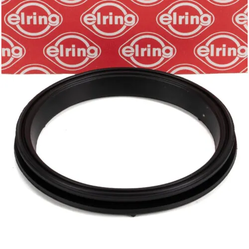 Illustration of elring 06h103483d timing case gasket assembly - audi a3, a4, a5, a6, q5 & vw tiguan