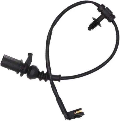 Illustration of trucktec 4m0615121p rear brake pad warning sensor rh/lh - audi & vw