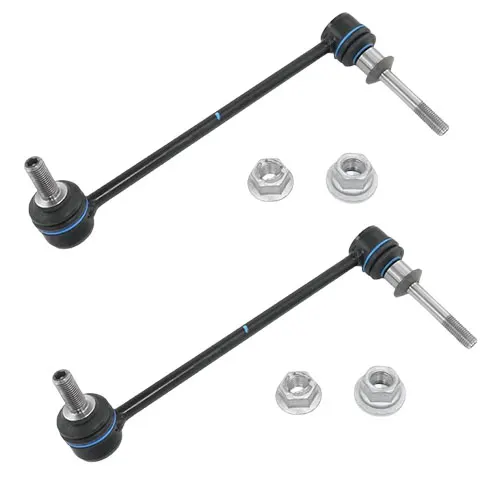 Illustration of bmw e71 x6 xdrive50i n63 4.4l front sway bar end link rh 37116771930