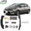 Illustration of toyota auris ade180 timing kit (without gears) 13506-37010
