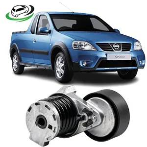 Illustration of nissan pick up np200 tensioner assy-belt for k9k engines 11955-00q0k