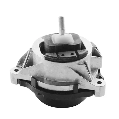 Illustration of bmw f30 328d n47 2.0l right engine mount 22116787658