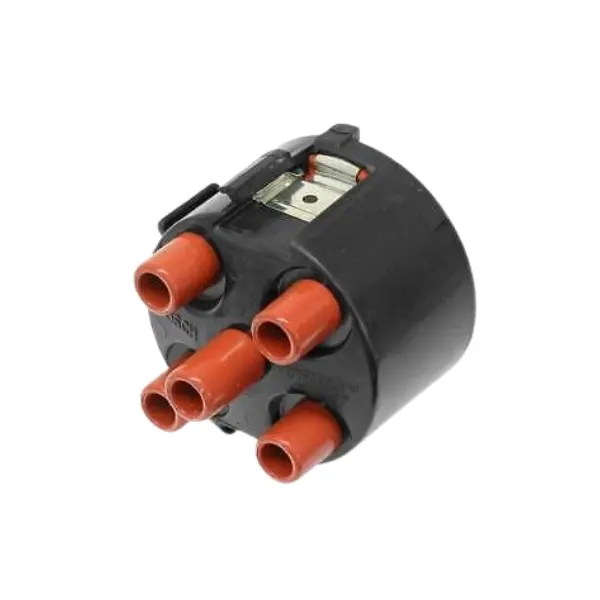 Illustration of vw fox distributor cap 027905207a