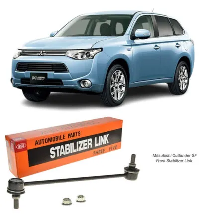 Illustration of mitsubishi outlander gf front stabilizer link assy sl-b010