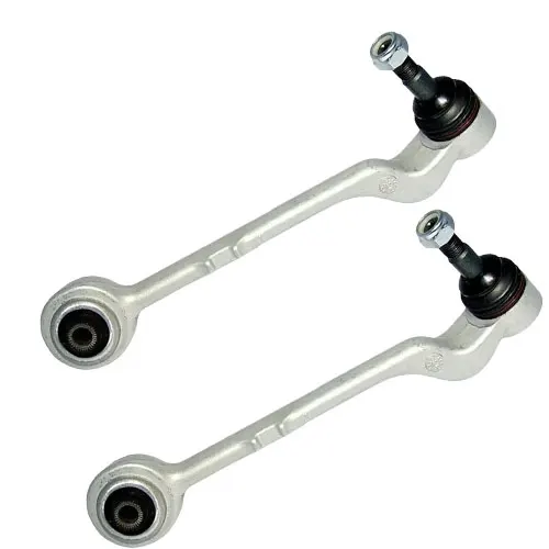 Illustration of bmw e88 135i n55 3.0l front suspension control arm rh 31122405860