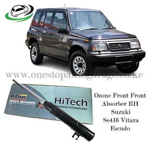 Illustration of suzuki escudo-vitara front shock absorber assy rh 334015