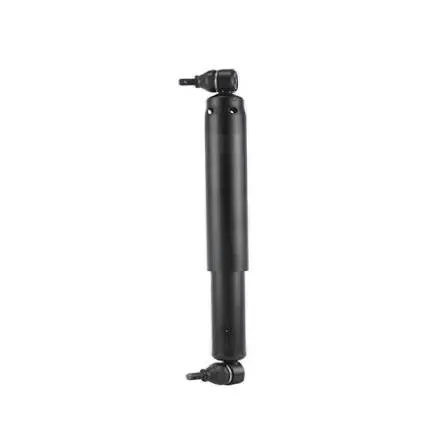Illustration of kyb ks1008 front shock absorber steering damper - toyota land cruiser 80 series