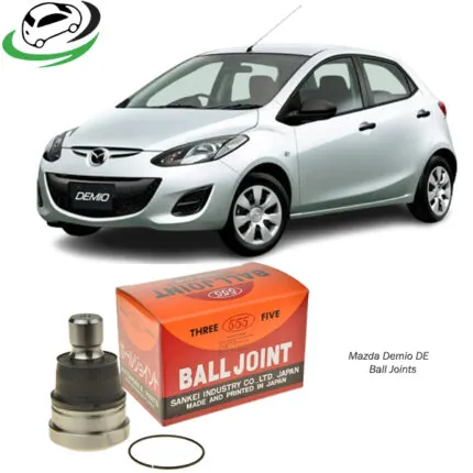 Illustration of mazda demio de ball joint sb-1802